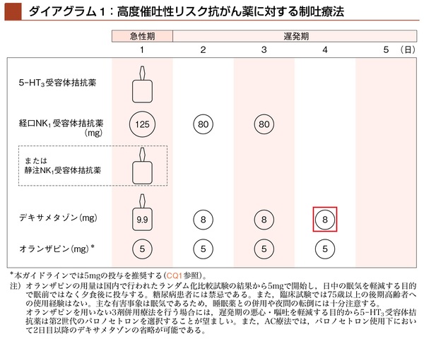 自然な制吐療法