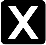 X