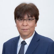 Dr Takayuki Yoshino