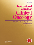 International Journal of Clinical Oncology (IJCO)