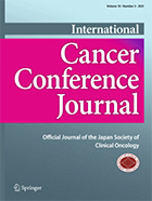 International Cancer Conference Journal (ICCJ)